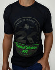 Camiseta Masculina 2k Estampado