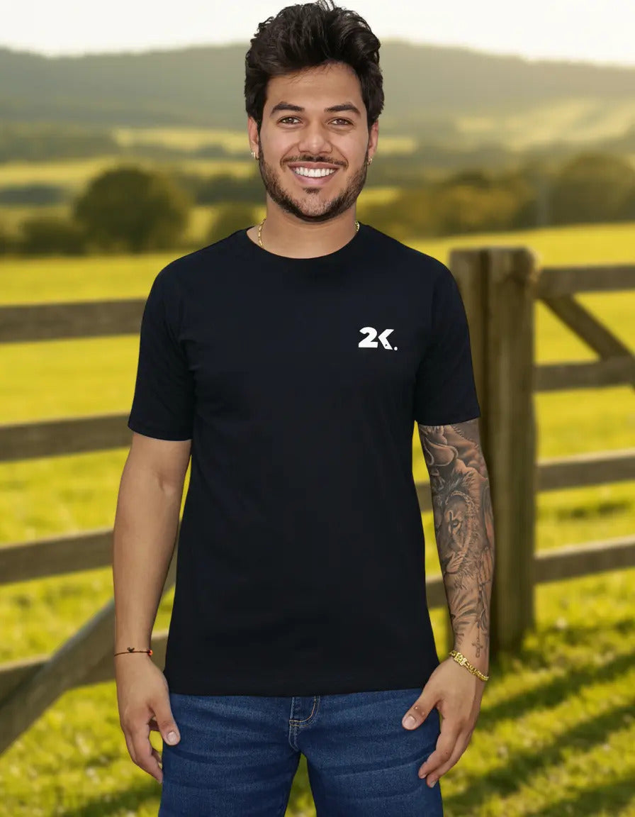 Camiseta Masculina Country 2k Jeans Vintage Goods
