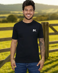 Camiseta Masculina Country 2k Jeans Vintage Goods