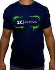 Camiseta Masculina Country 2k Jeans Spray