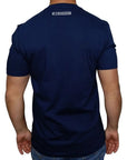 Camiseta Masculina Estampado 2k Cowboy Country