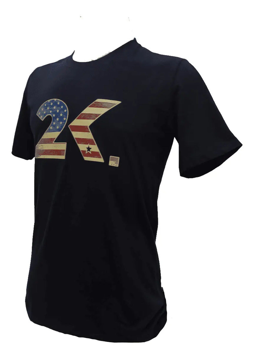 Camiseta Masculina American 2k