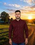 Camisa Manga Longa Lisa 2k Jeans