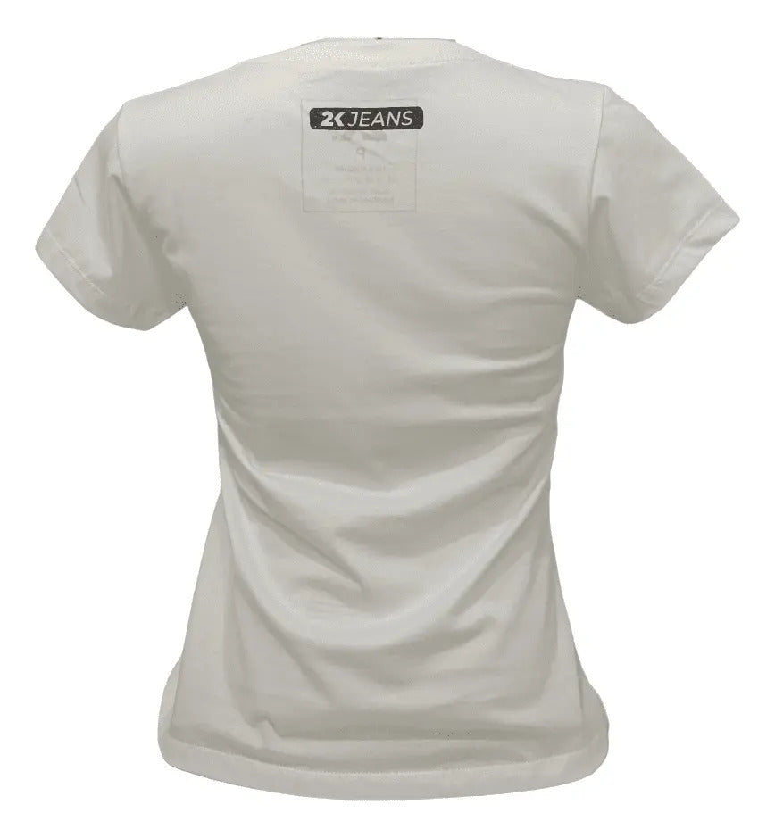 T-shirt Feminino 2k Cowgirl Country