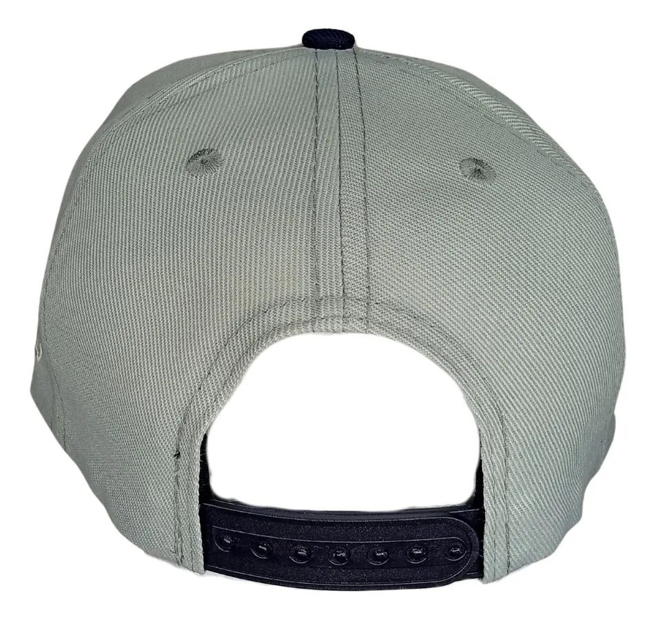 Boné Country Aba Curva 2k Jeans Bordado Premium
