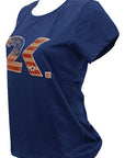 T-shirt Feminino 2k Usa Country