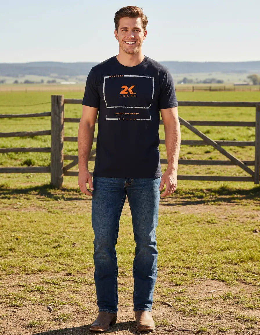 Camiseta 2k Jeans Enjoy