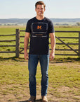 Camiseta 2k Jeans Enjoy