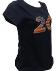 T-shirt Feminino 2k Usa Country