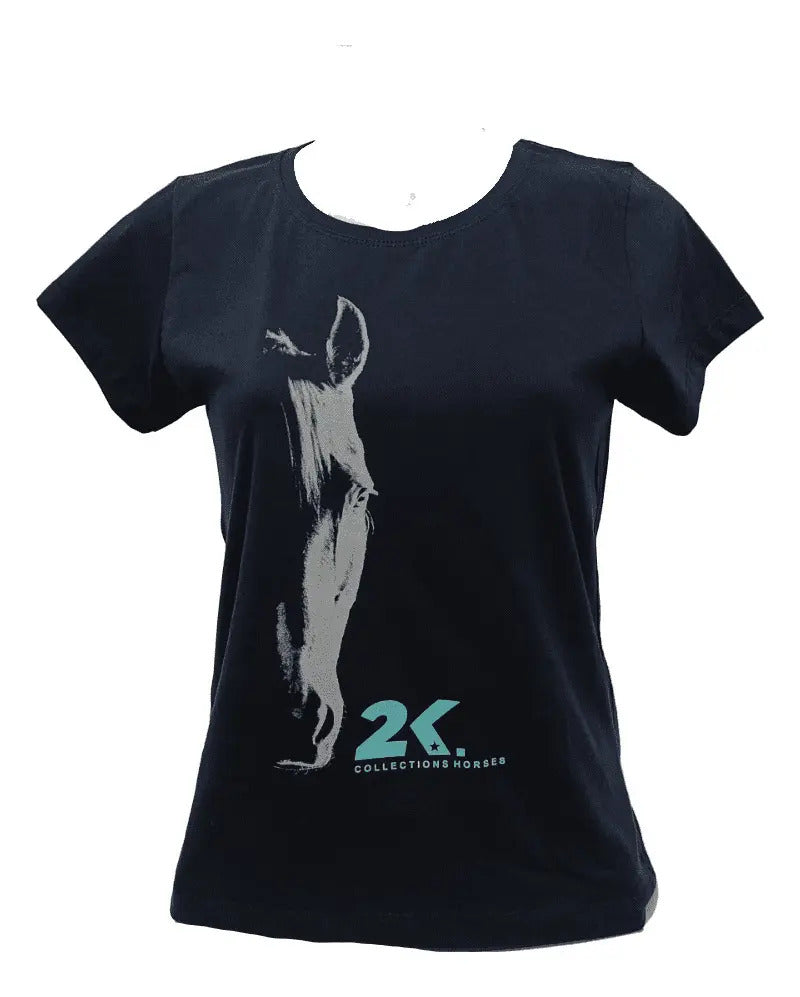T-shirt Feminino 2k Horse Country