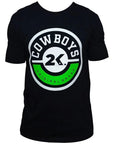 Camiseta Masculina Estampado 2k Cowboy Country