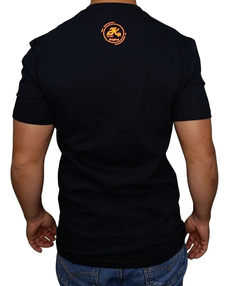 Camiseta Masculina Country 2k Jeans Spray
