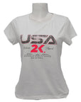 T-shirt Feminino 2k Usa