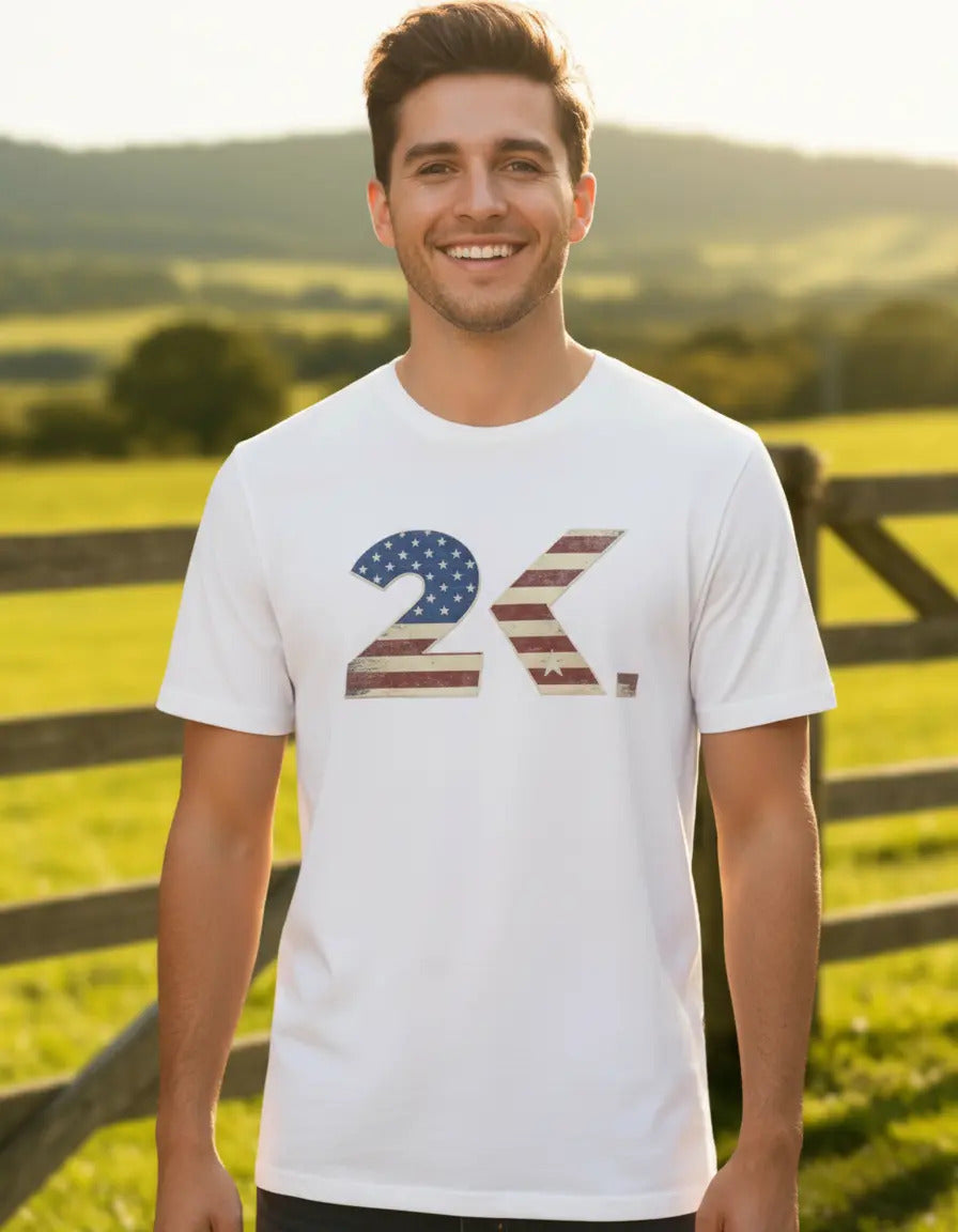Camiseta Masculina American 2k