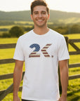 Camiseta Masculina American 2k