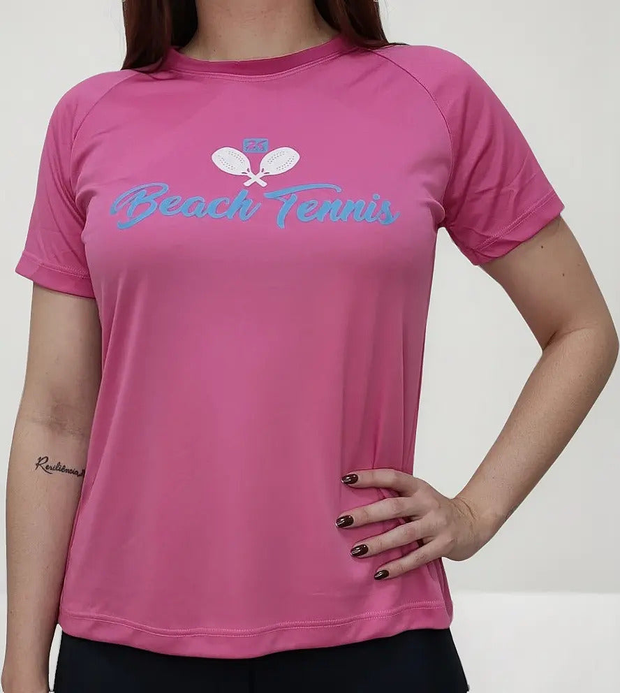 Camiseta 2k Sports Beach Tennis Feminina