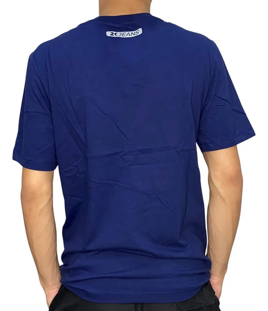 Camiseta Masculina American 2k