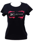 T-shirt Feminino 2k Spray Country