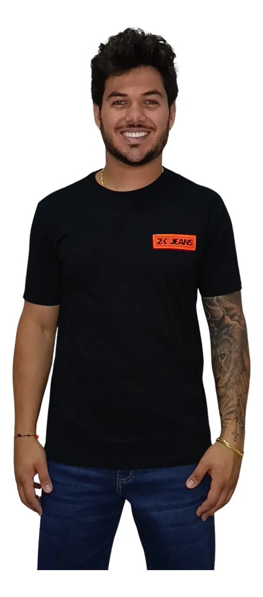 Camiseta Masculina Country 2k Jeans Oficial Alto Relevo