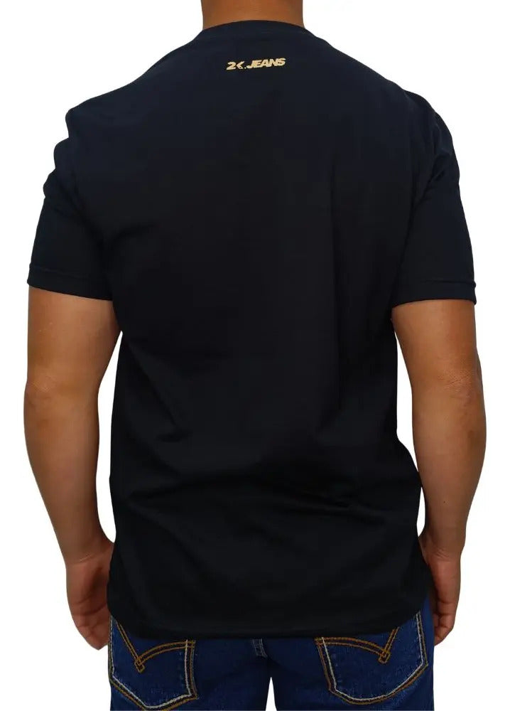 Camiseta Masculina 2k Jeans Texas Brand Country