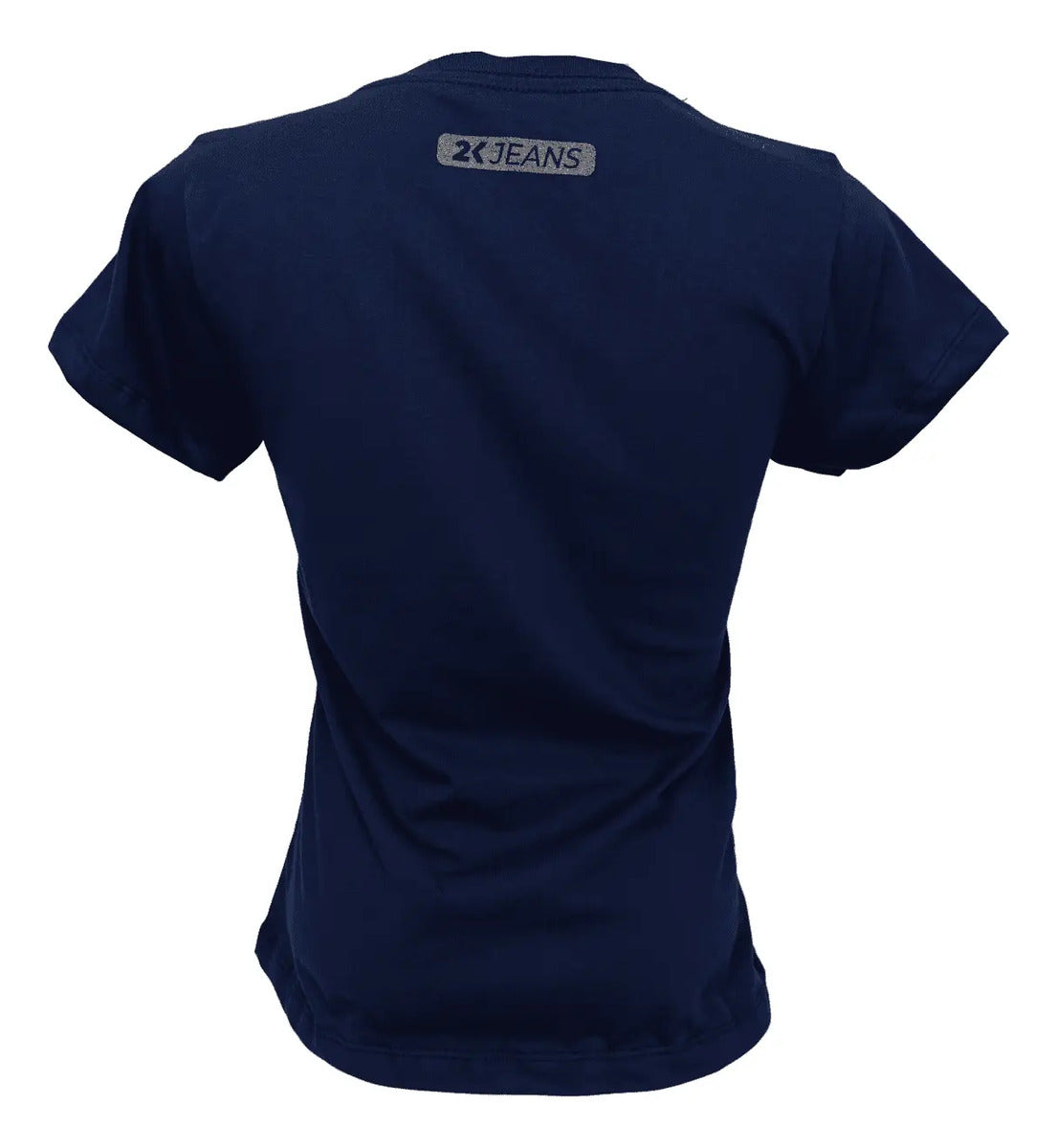 T-shirt Feminino 2k Cowgirl Circulo Estampado Country