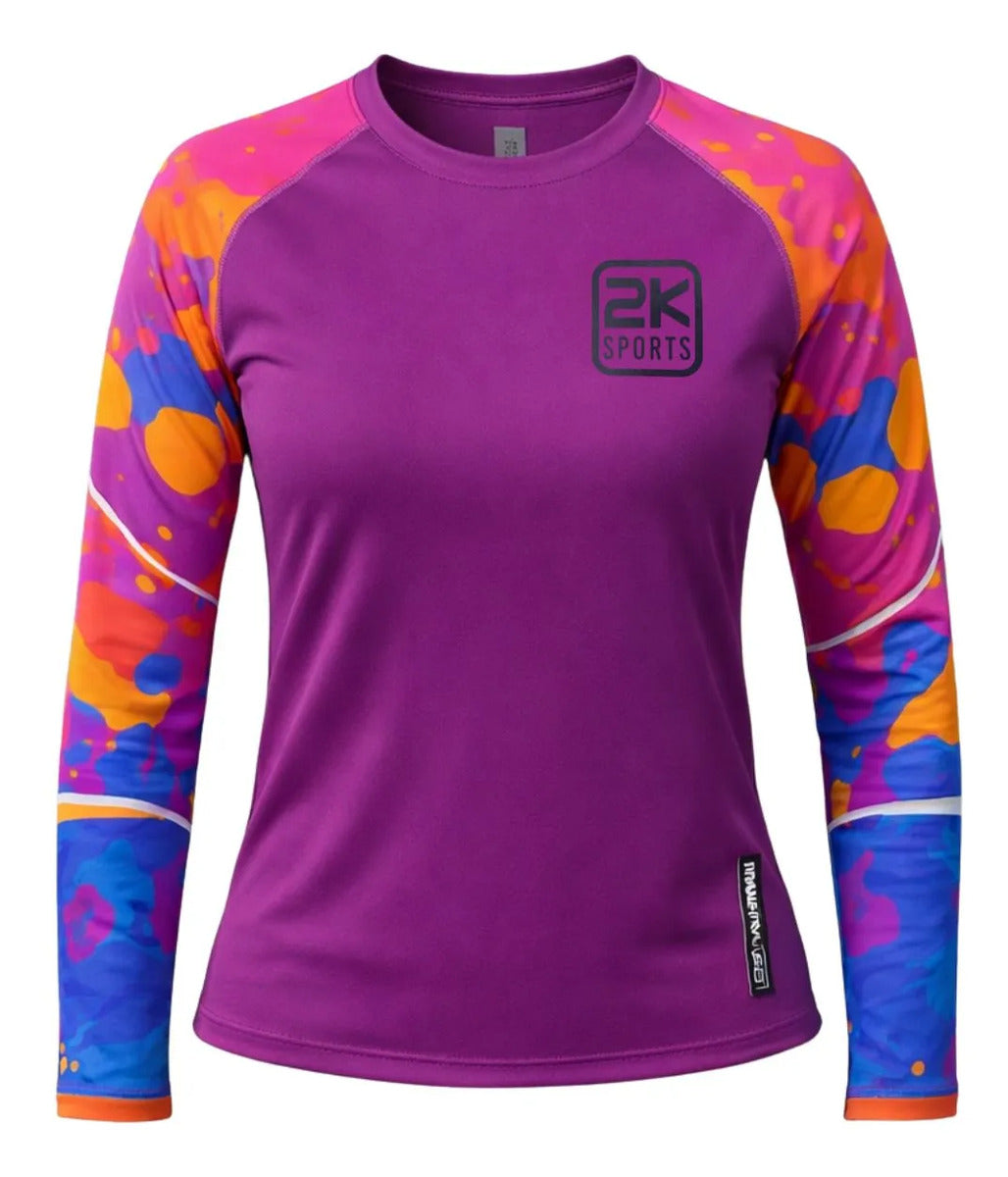 Camiseta 2k Sports Feminina
