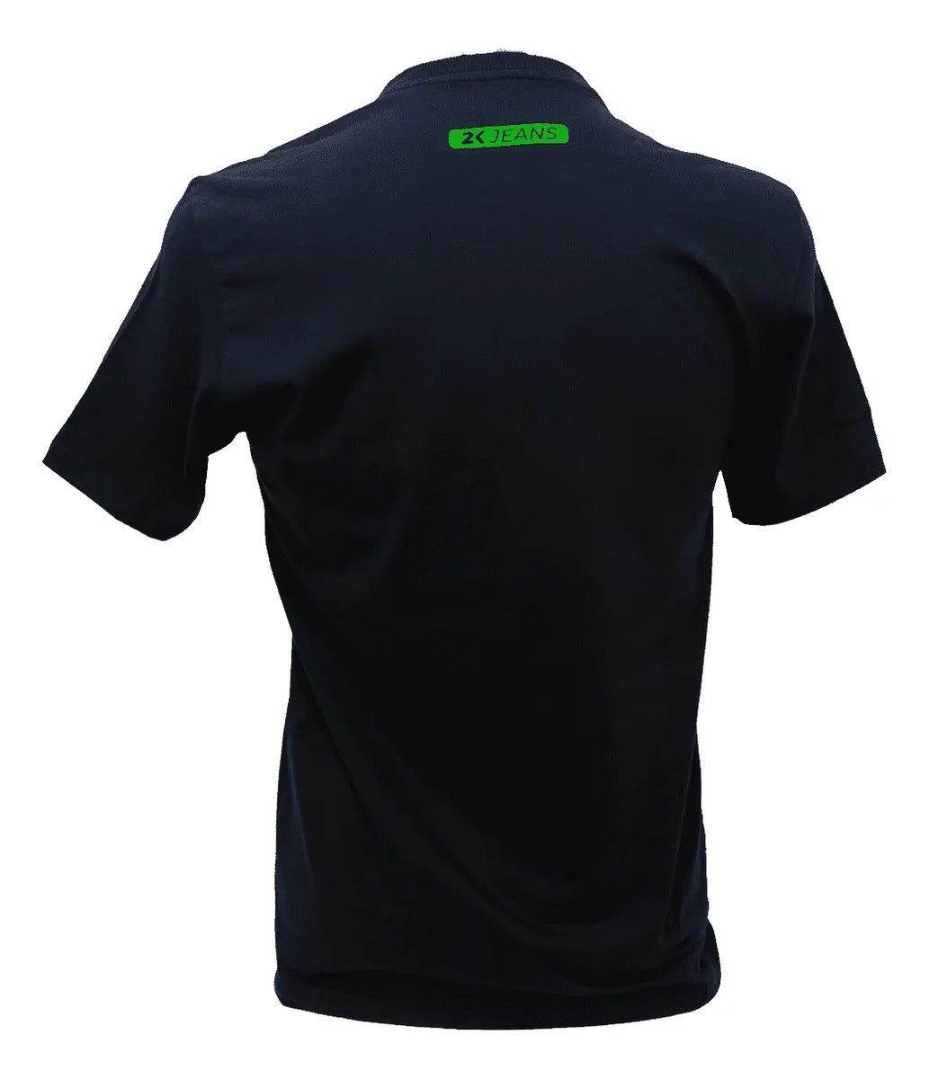 Camiseta Básica | 2k Jeans