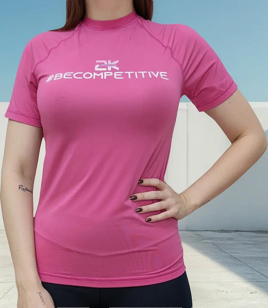 Camiseta 2k Sports Feminina