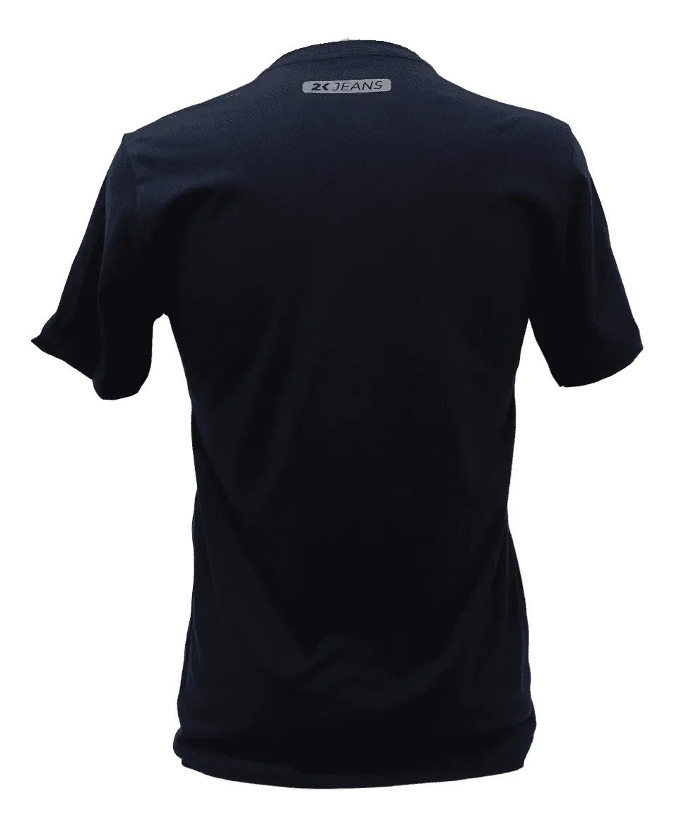 Camiseta Masculina 2k Jeans Estampado