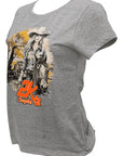 T-shirt Feminino 2k Jeans Cowgirl Country