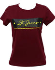 T-shirt Feminino 2k Jeans Arp Since Country