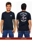 Kit 3 Camisetas Country Masculina Estampada 2k Jeans