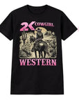Kit 3 Camiseta Infantil Feminina