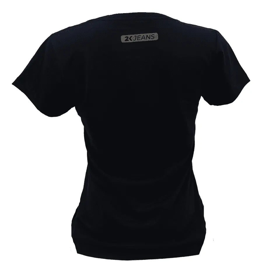 T-shirt Feminino 2k Texas Horse Country