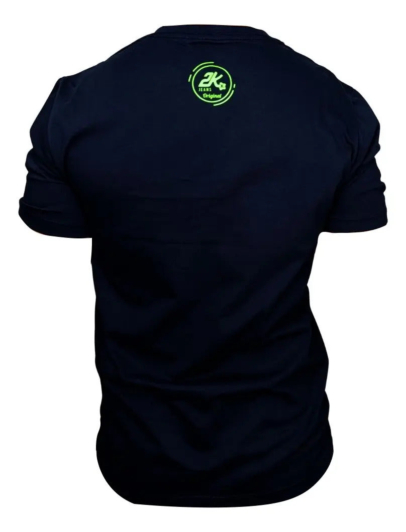 Camiseta Masculina Country 2k Jeans Spray