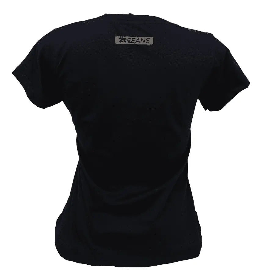 T-shirt Feminino 2k Cowgirls Estampado Country