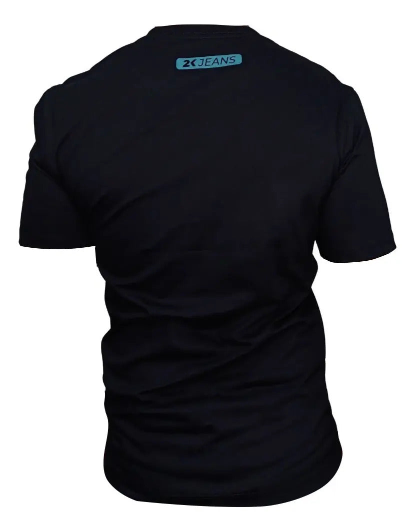 Camiseta Masculina 2k Arp Since 2015 | 2k Jeans