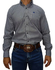 Camisa Country Xadrez Masculina Manga Longa 2k Jeans