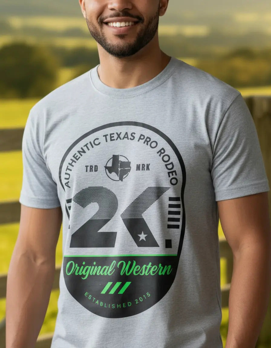 Camiseta Masculina 2k Estampado