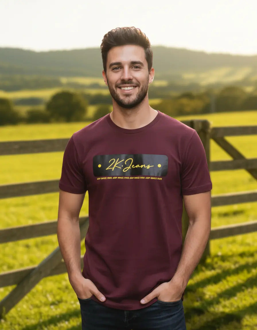 Camiseta Masculina 2k Arp Since 2015 | 2k Jeans
