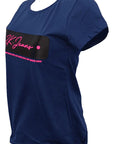 T-shirt Feminino 2k Jeans Arp Since Country