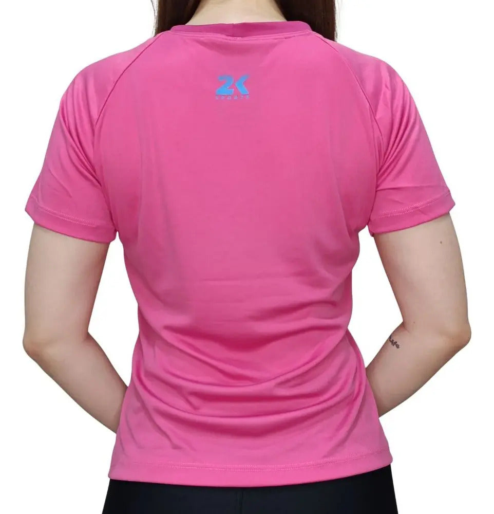 Camiseta 2k Sports Beach Tennis Feminina