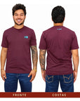 Kit 3 Camisetas Básicas Country Masculina Lisa 2k Jeans