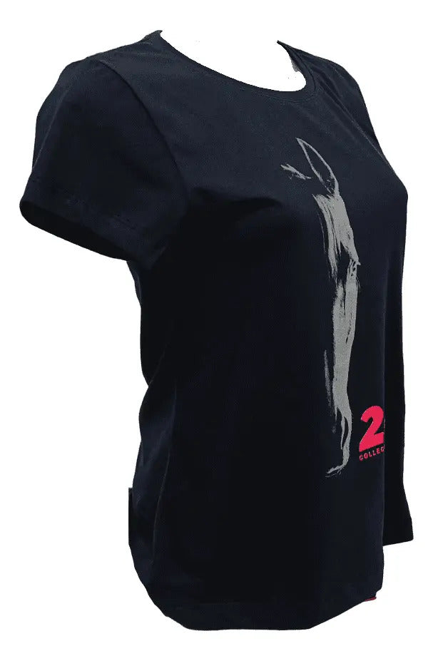 T-shirt Feminino 2k Horse Country