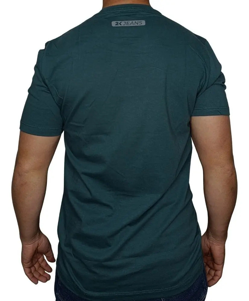 Camiseta 2k Masculina