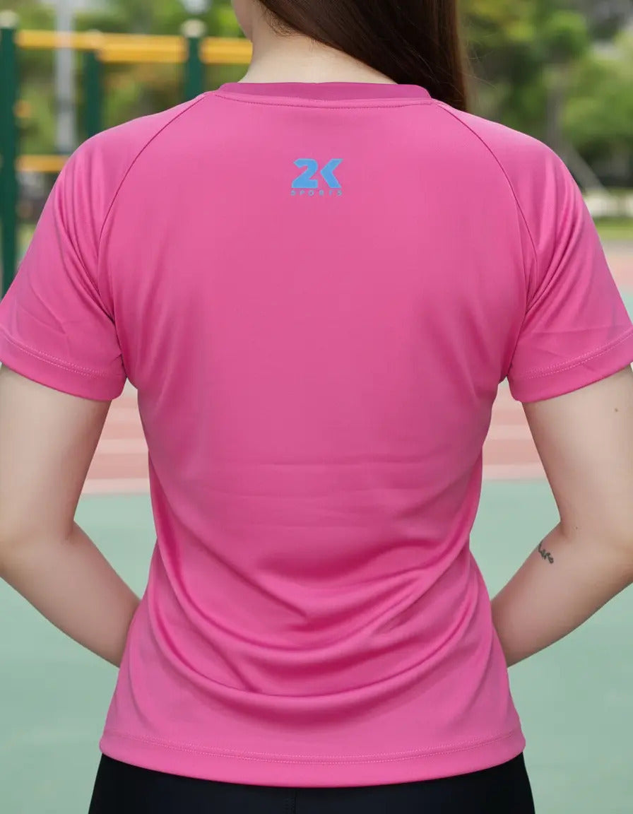 Camiseta 2k Sports Beach Tennis Feminina