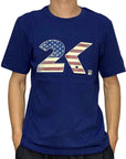 Camiseta Masculina American 2k