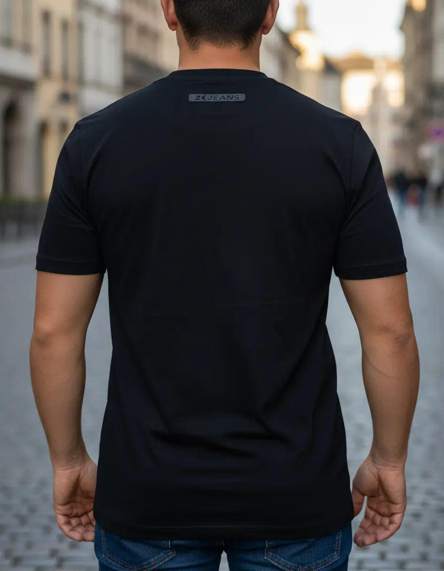 Camiseta Masculina Country 2k Americano Estamapado