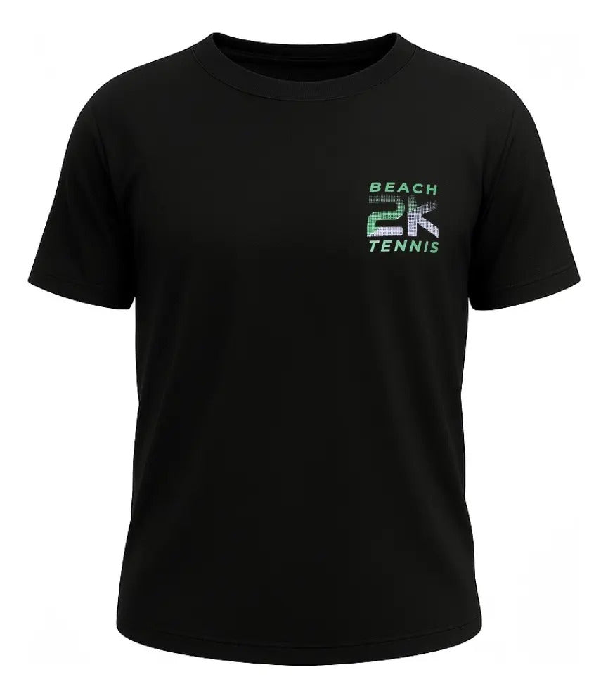 Camiseta 2k Sports Beach Tennis Masculina