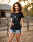 T-shirt Feminino 2k Texas Horse Country
